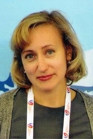Фальковская Алла Юрьевна